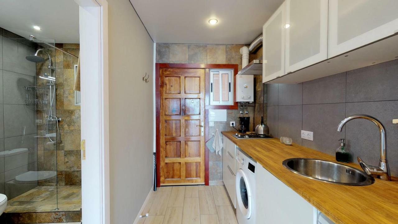 Cosy 0Cean Vew Studio Icod De Los Vinos Exterior photo
