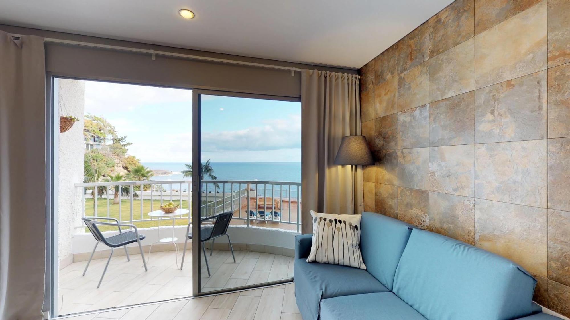 Cosy 0Cean Vew Studio Icod De Los Vinos Exterior photo